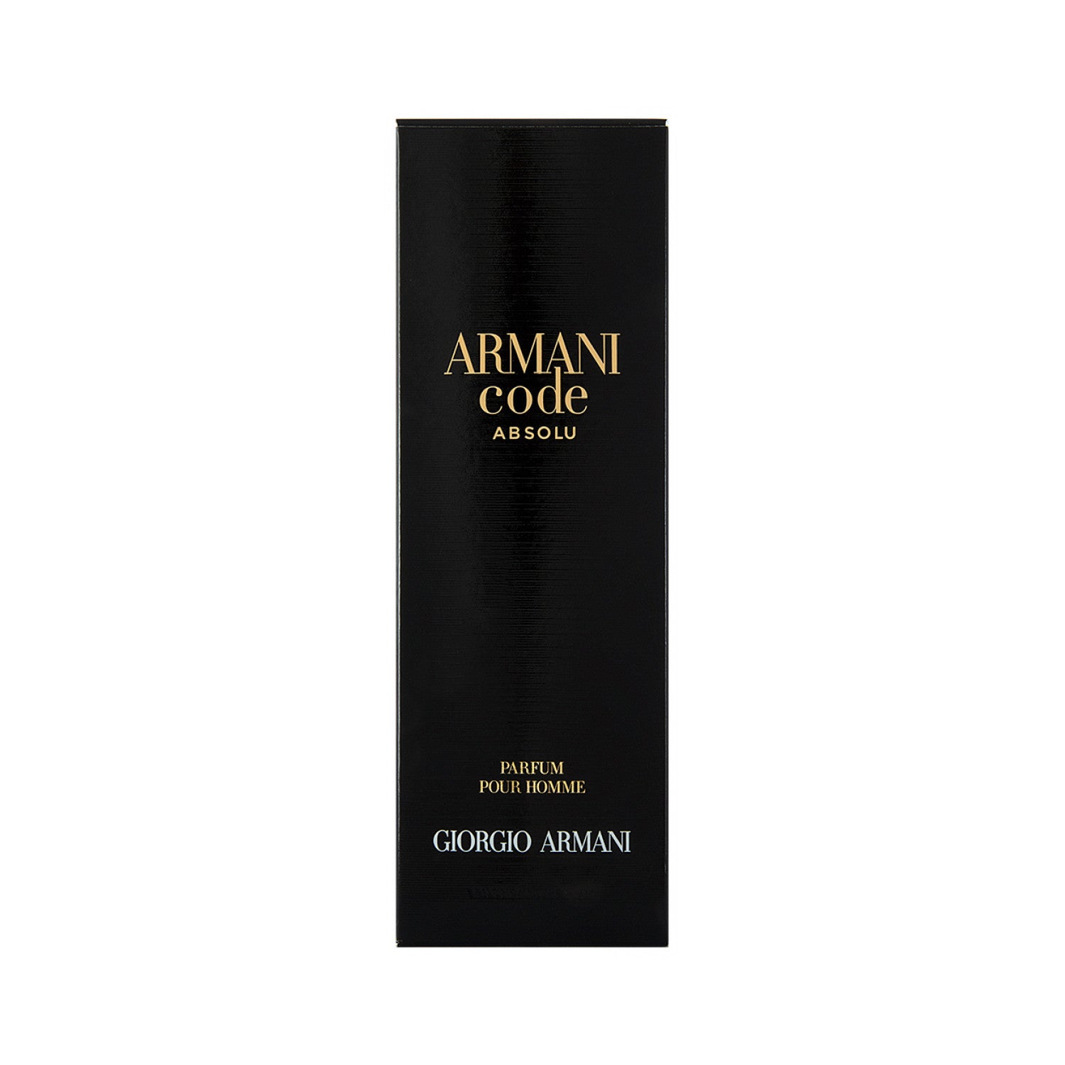 Giorgio Armani Code Absolu Homme Parfum 60 ml