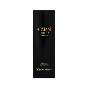 Giorgio Armani Code Absolu Homme Parfum 60 ml