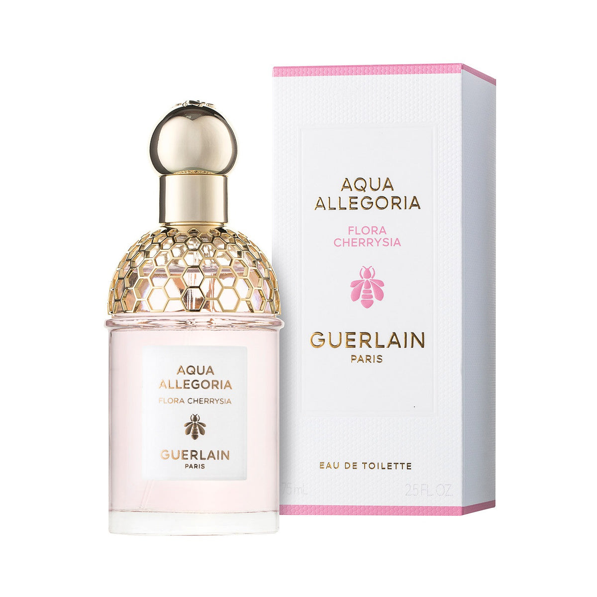 Guerlain Aqua Allegoria Flora Cherrysia Eau de Toilette 75 ml