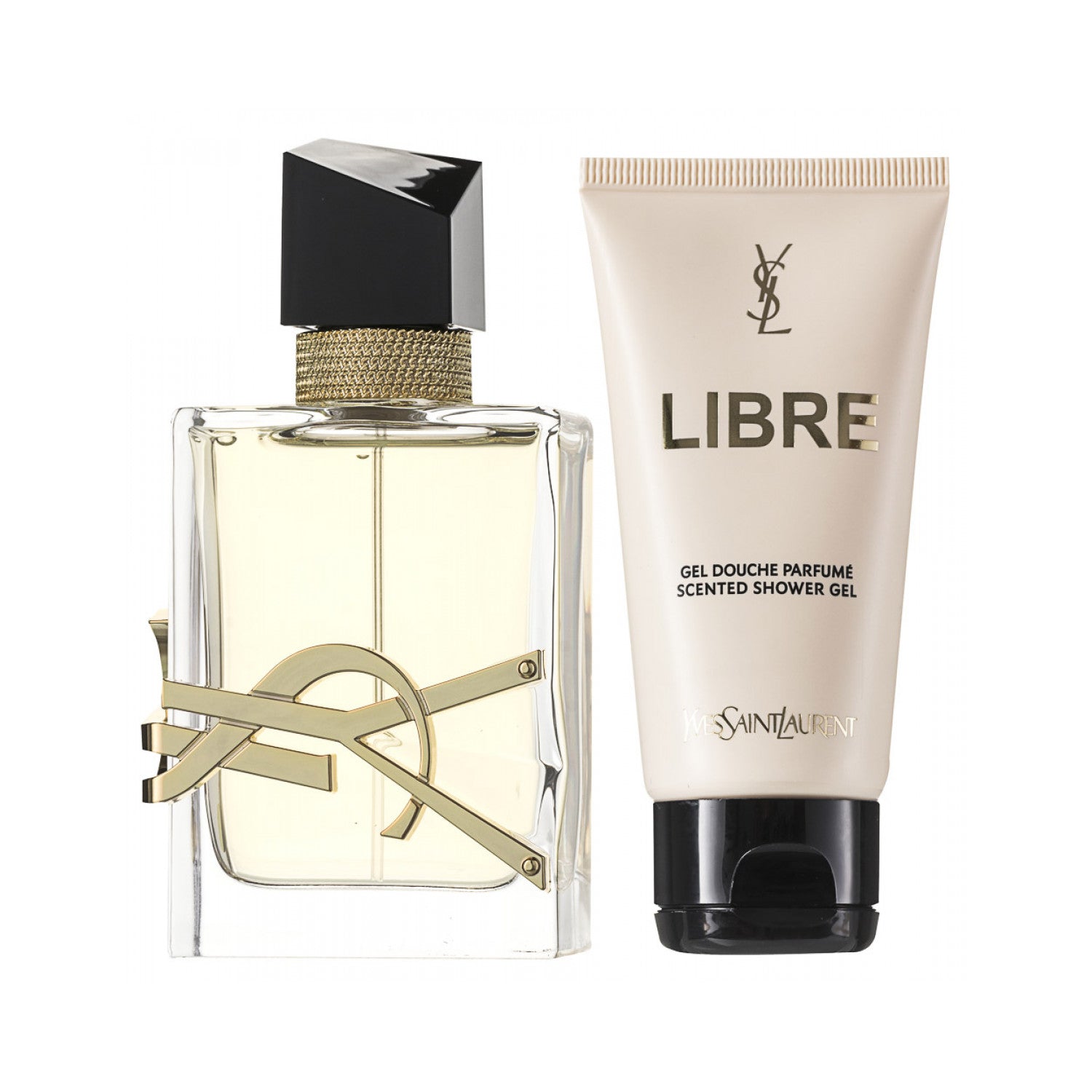 Yves Saint Laurent Libre Eau de Parfum Set 50 ml + 50 ml Duschgel