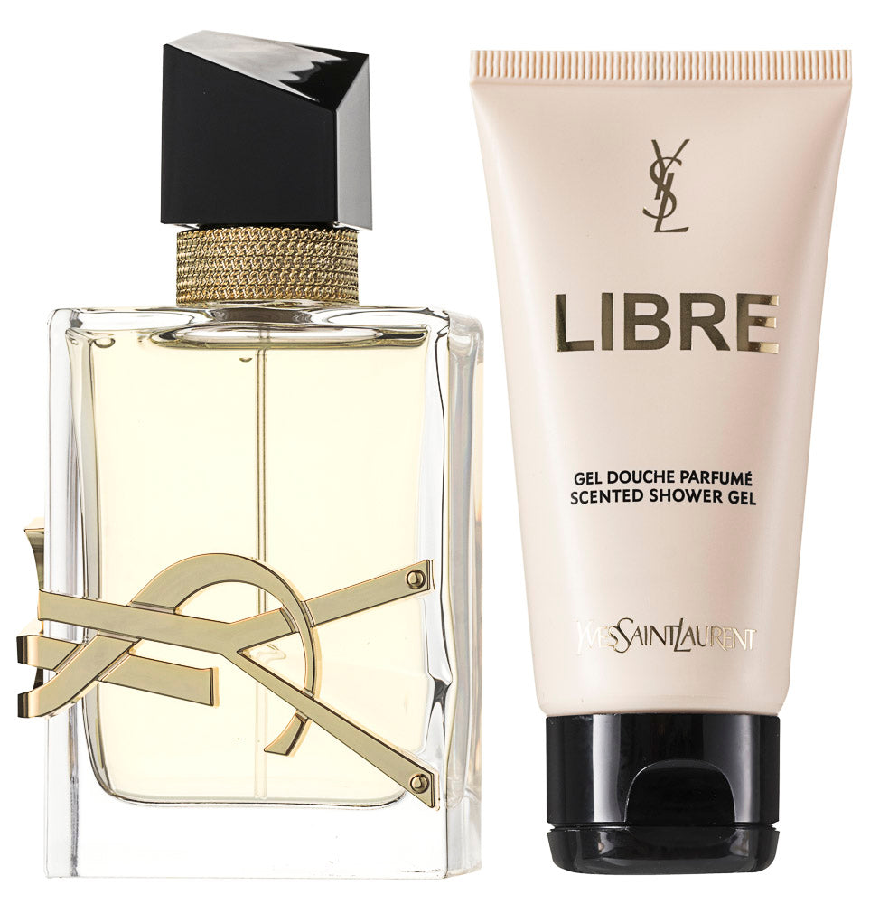 Yves Saint Laurent Libre Eau de Parfum Set 50 ml + 50 ml Duschgel