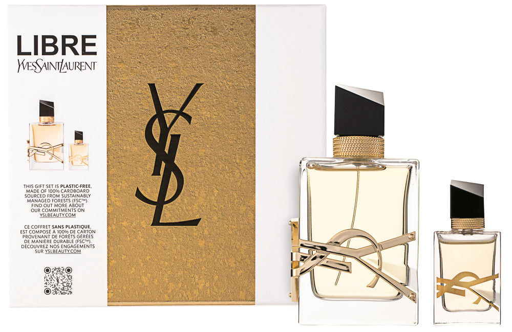 Yves Saint Laurent Libre Eau de Parfum Set 50 ml + 7.5 ml