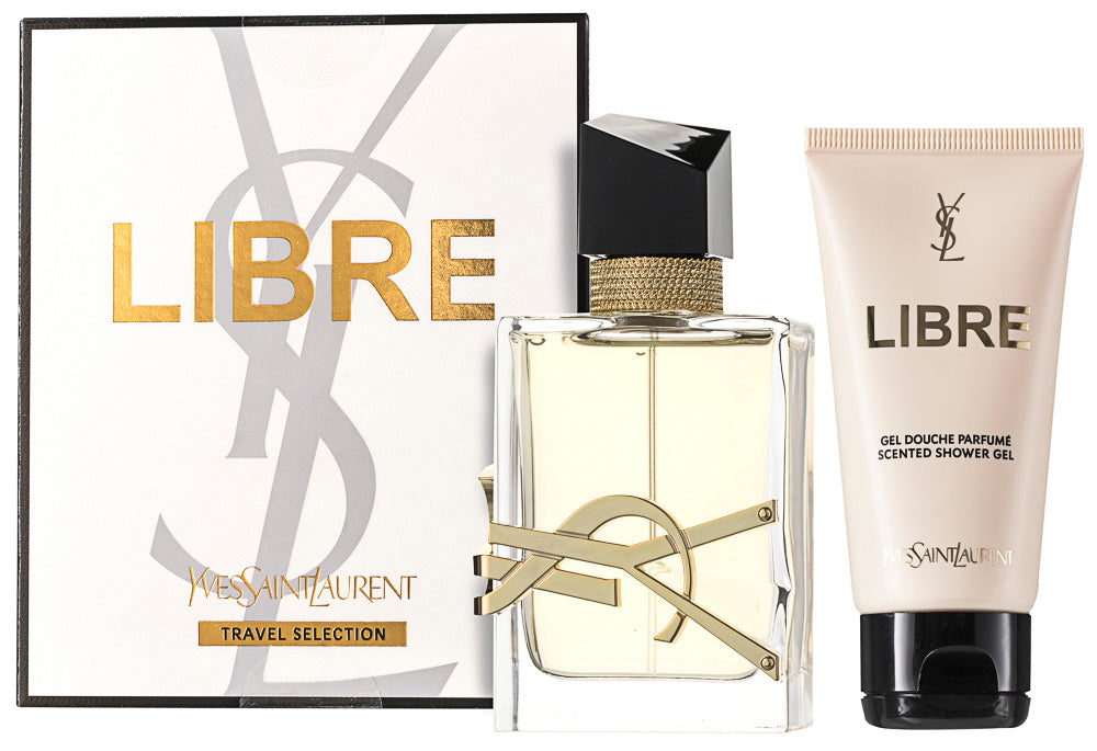Yves Saint Laurent Libre Eau de Parfum Set 50 ml + 50 ml Duschgel