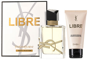 Yves Saint Laurent Libre Eau de Parfum Set 50 ml + 50 ml Duschgel