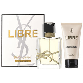 Yves Saint Laurent Libre Eau de Parfum Set 50 ml + 50 ml Duschgel