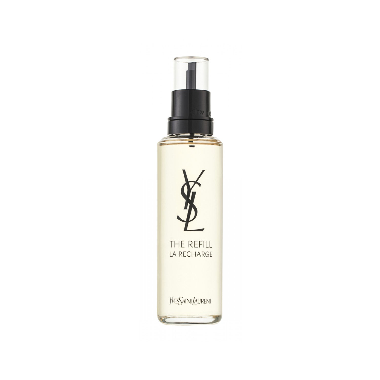 Yves Saint Laurent Libre Eau de Parfum 100 ml / Nachfüllpackung