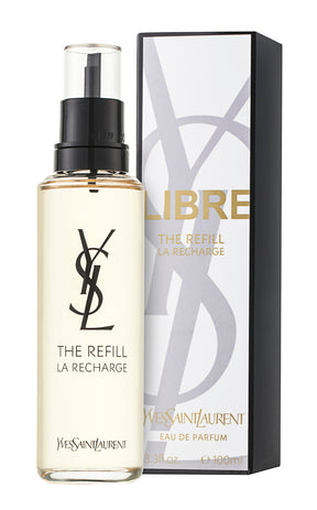 Yves Saint Laurent Libre Eau de Parfum 100 ml / Nachfüllpackung
