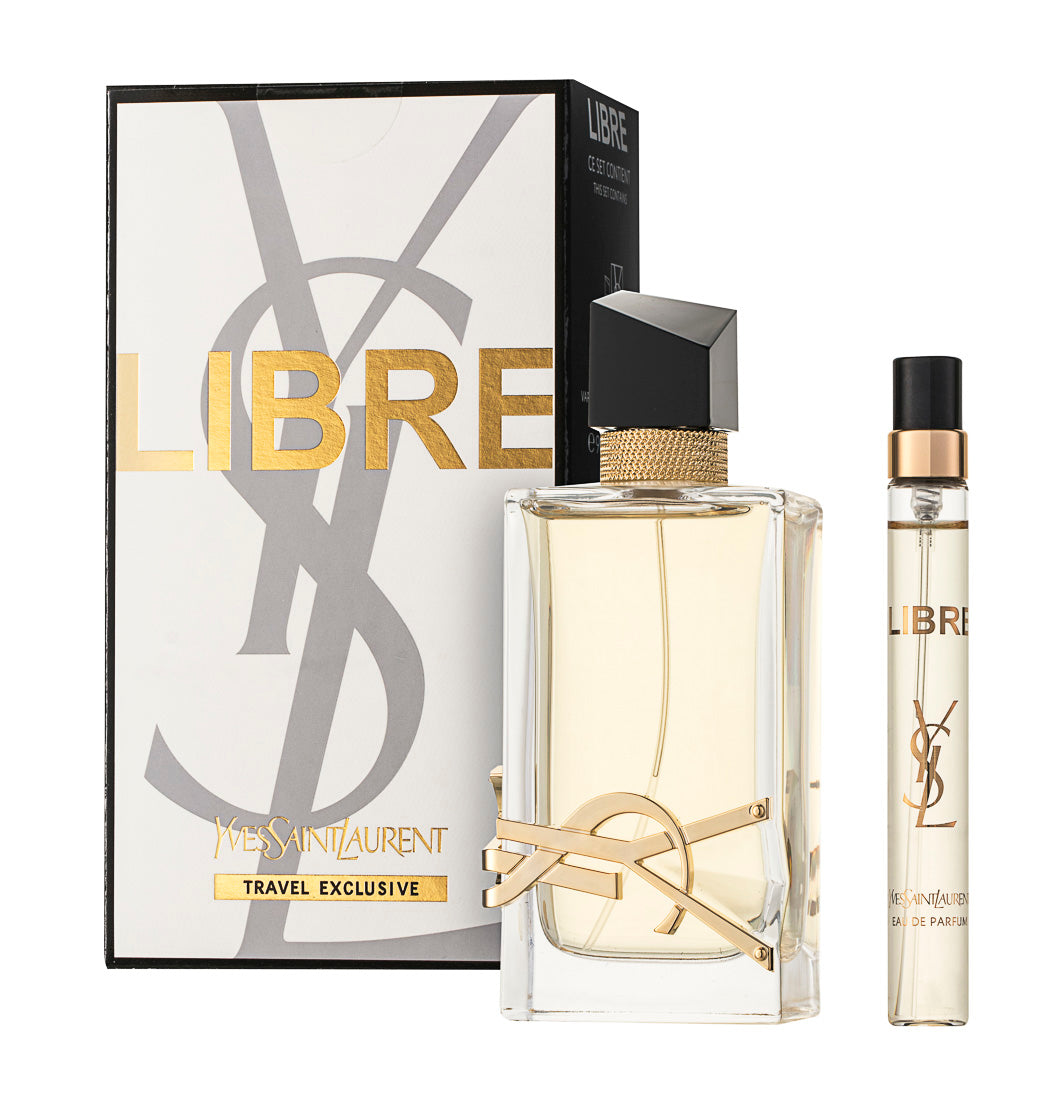 Yves Saint Laurent Libre Eau de Parfum Set 90 ml + 10 ml