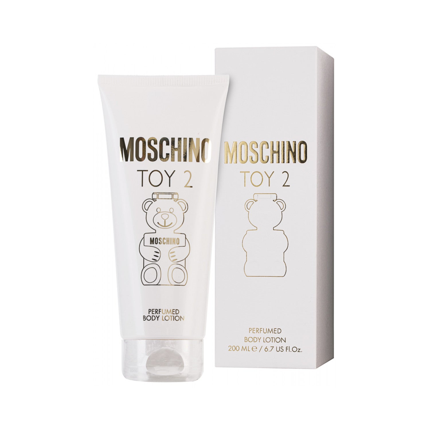 Moschino Toy 2 Körperlotion 200 ml