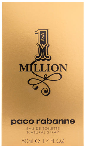 Paco Rabanne 1 Million Eau de Toilette 50 ml