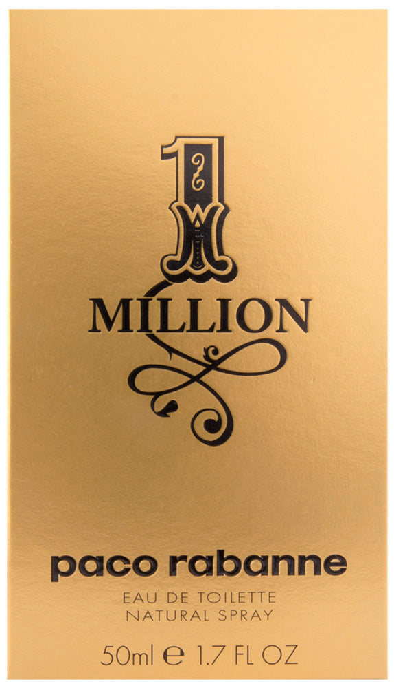 Paco Rabanne 1 Million Eau de Toilette 50 ml