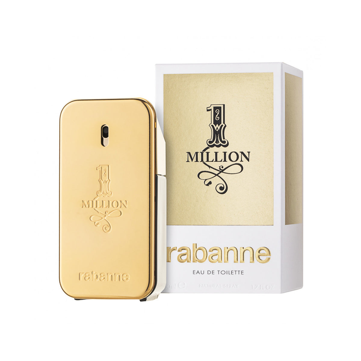 Rabanne 1 Million Eau de Toilette 50 ml