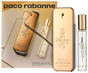 Rabanne 1 Million Eau de Toilette Set 100 ml + 20 ml 