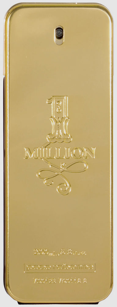Rabanne 1 Million Eau de Toilette 200 ml