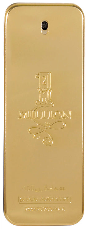 Paco Rabanne 1 Million Eau de Toilette Set 100 ml + 150 ml Deodorant Spray + 10 ml 