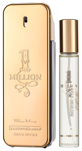 Rabanne 1 Million Eau de Toilette Set 100 ml + 20 ml 