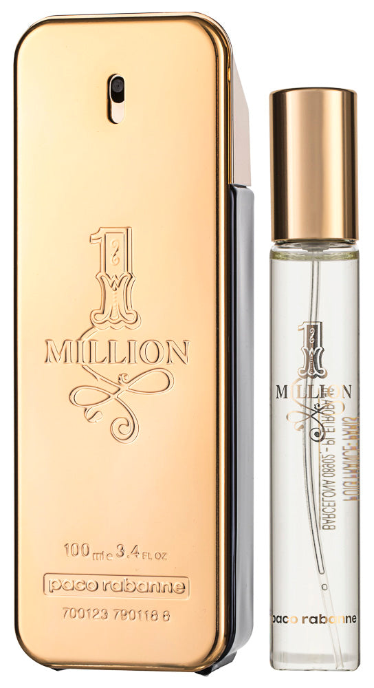 Rabanne 1 Million Eau de Toilette Set 100 ml + 20 ml 