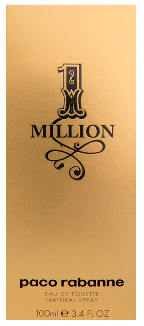 Paco Rabanne 1 Million Eau de Toilette 100 ml