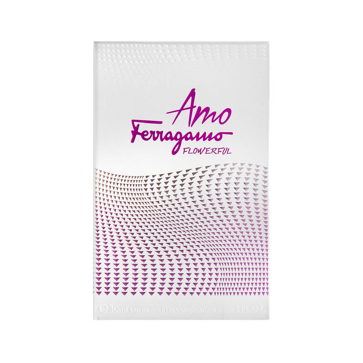 Salvatore Ferragamo Amo Flowerful Eau de Toilette 30 ml