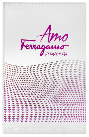 Salvatore Ferragamo Amo Flowerful Eau de Toilette 30 ml