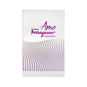 Salvatore Ferragamo Amo Flowerful Eau de Toilette 50 ml