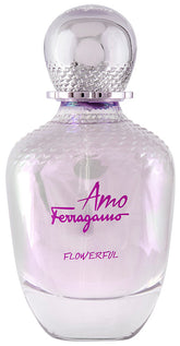 Salvatore Ferragamo Amo Flowerful Eau de Toilette 100 ml