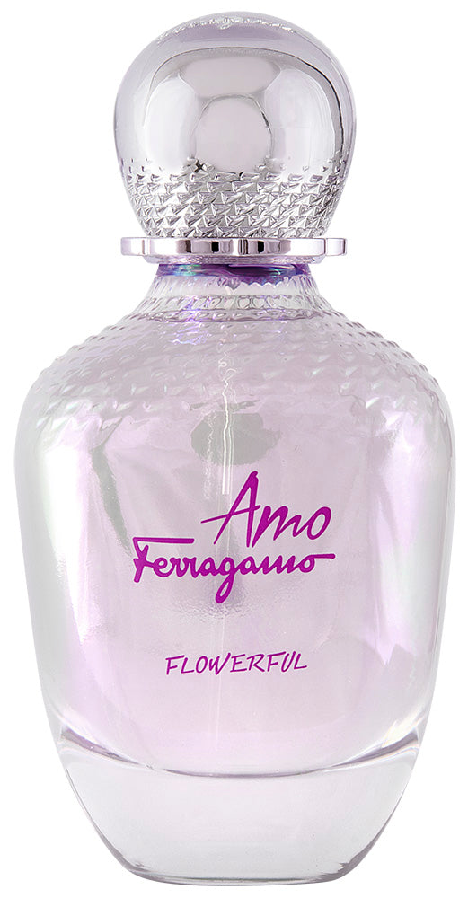Salvatore Ferragamo Amo Flowerful Eau de Toilette 100 ml
