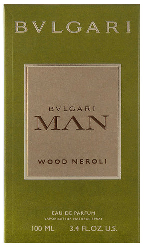 Bvlgari Man Wood Neroli Eau de Parfum 100 ml