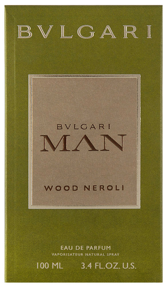 Bvlgari Man Wood Neroli Eau de Parfum 100 ml