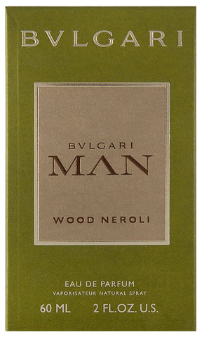 Bvlgari Man Wood Neroli Eau de Parfum 60 ml