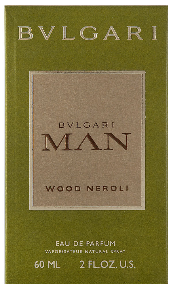 Bvlgari Man Wood Neroli Eau de Parfum 60 ml