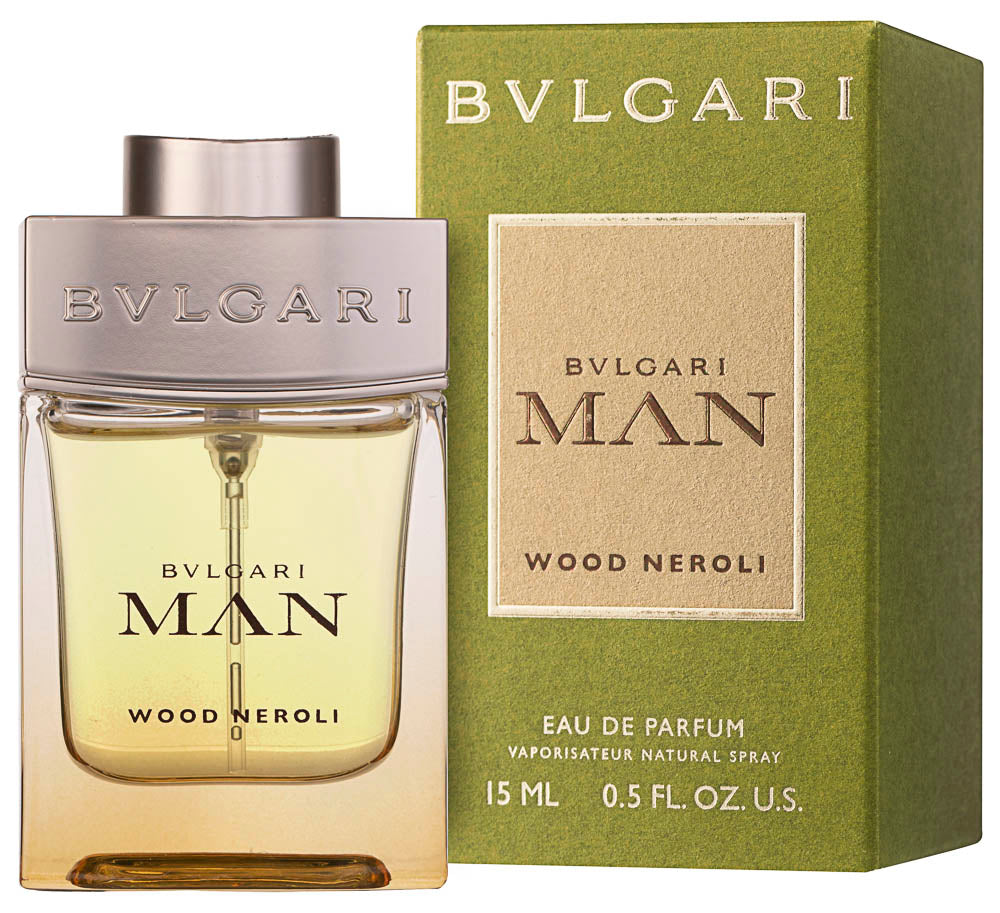 Bvlgari Man Wood Neroli Eau de Parfum 15 ml
