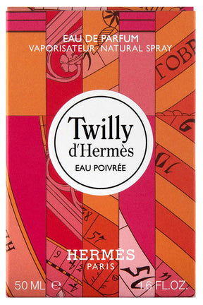 Hermès Twilly d`Hermes Eau Poivrée Eau de Parfum 50 ml