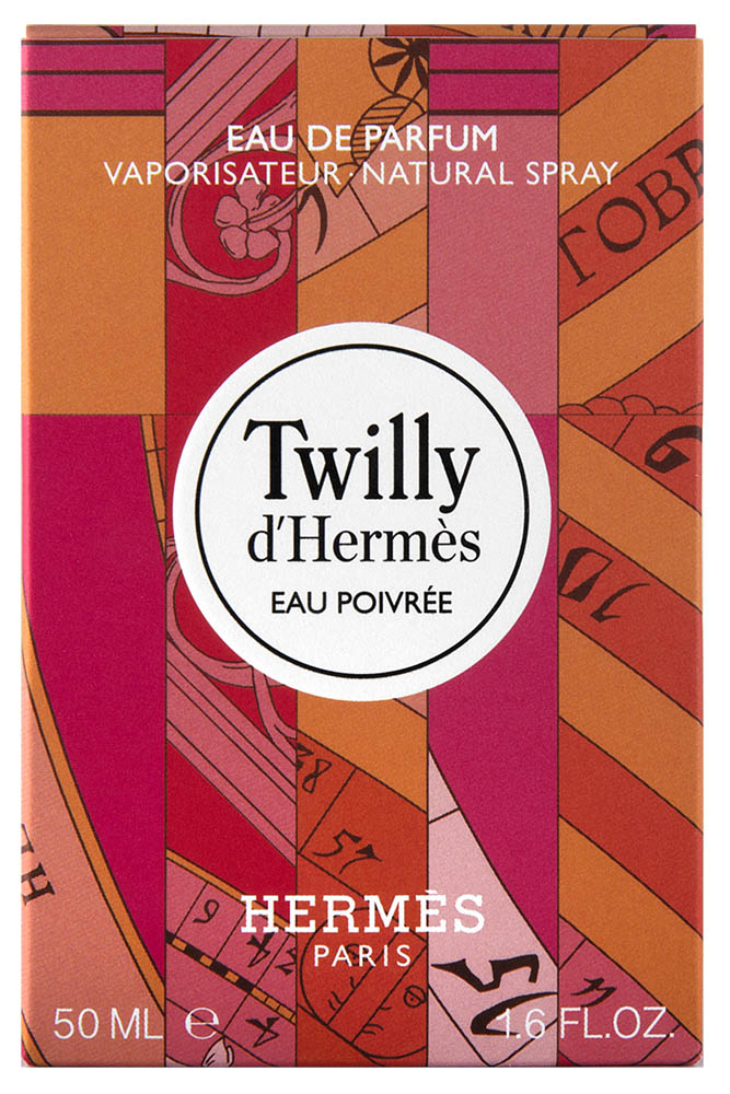 Hermès Twilly d`Hermes Eau Poivrée Eau de Parfum 50 ml