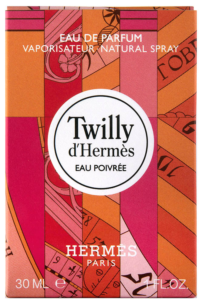 Hermès Twilly d`Hermes Eau Poivrée Eau de Parfum 30 ml
