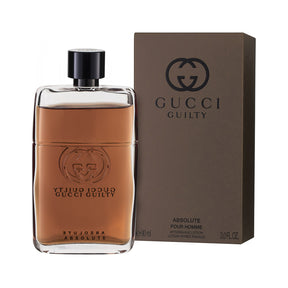 Gucci Guilty Absolute After Shave Lotion 90 ml