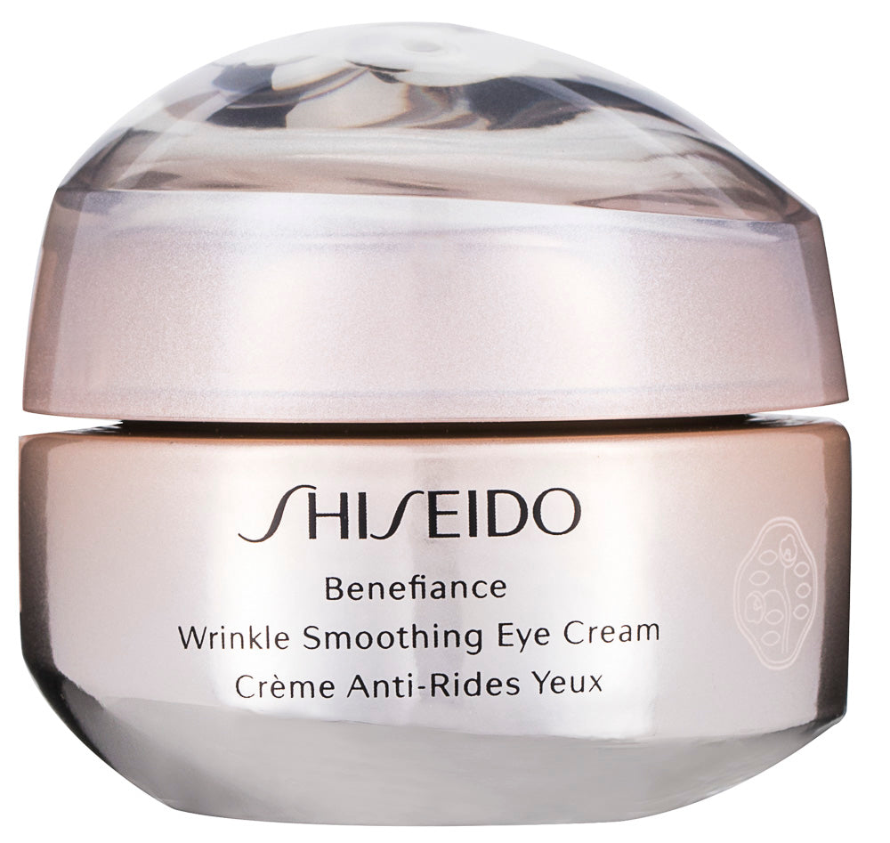 Shiseido Benefiance Wrinkle Smoothing Augencreme 15 ml