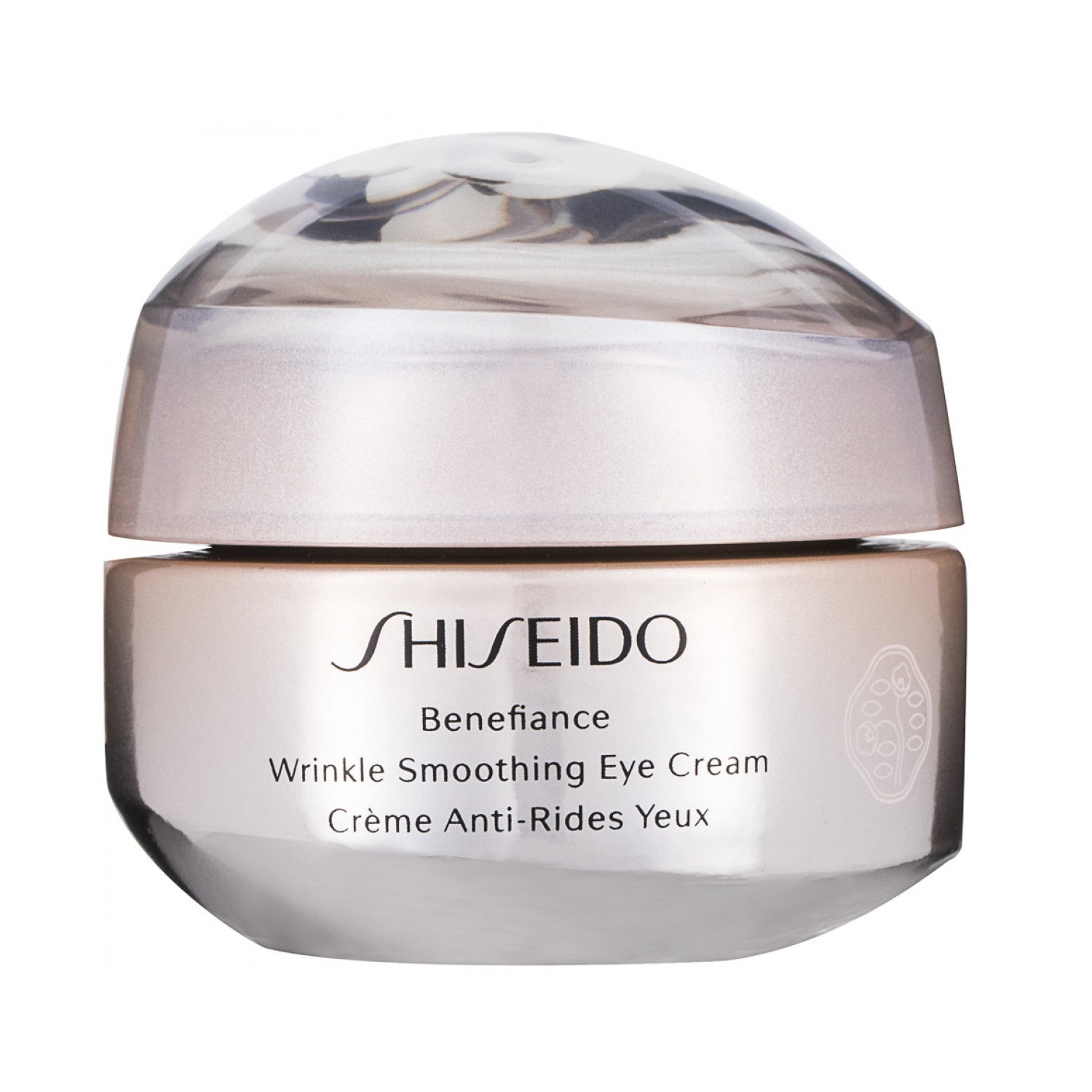 Shiseido Benefiance Wrinkle Smoothing Augencreme 15 ml