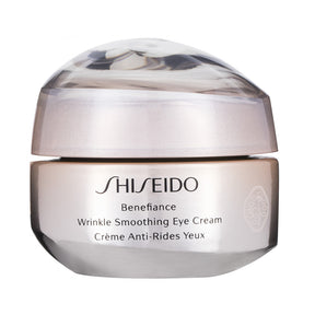Shiseido Benefiance Wrinkle Smoothing Augencreme 15 ml