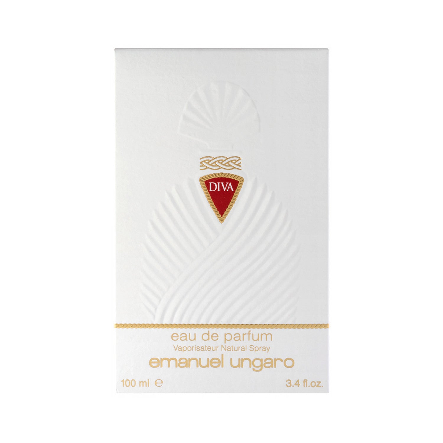 Emanuel Ungaro Diva Eau de Parfum 100 ml