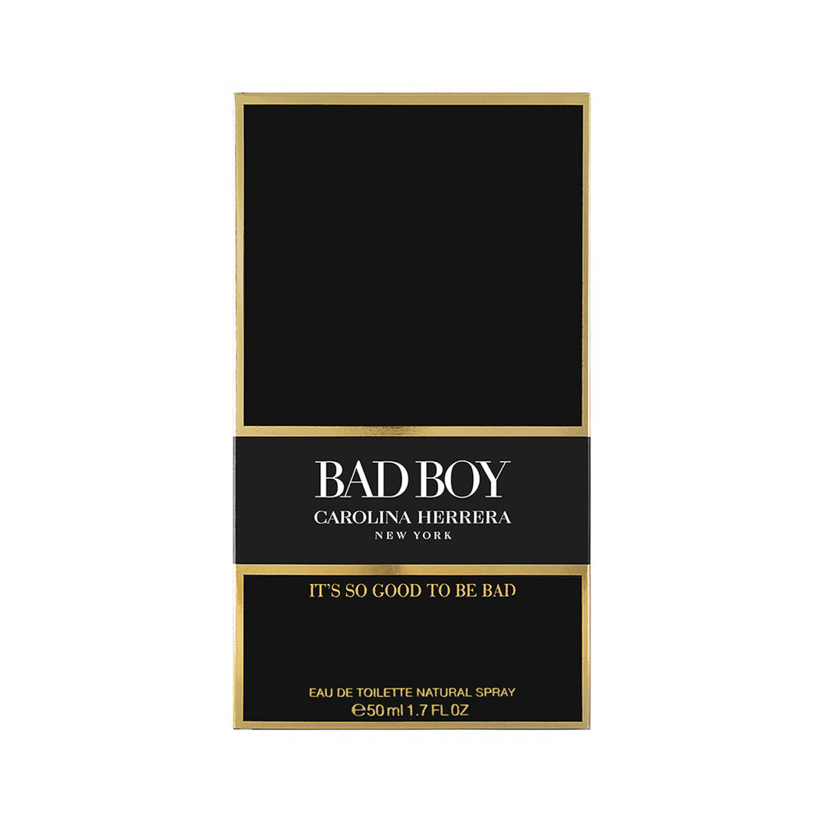 Carolina Herrera Bad Boy Eau de Toilette 50 ml