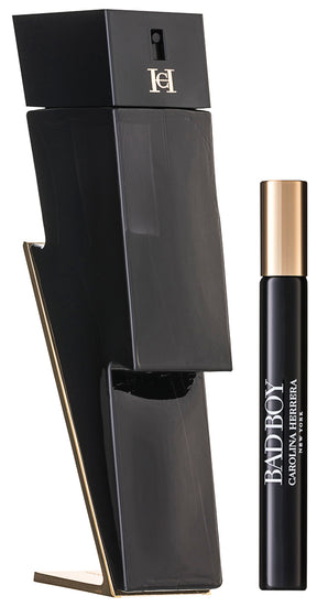 Carolina Herrera Bad Boy Eau de Toilette Set 100 ml + 10 ml
