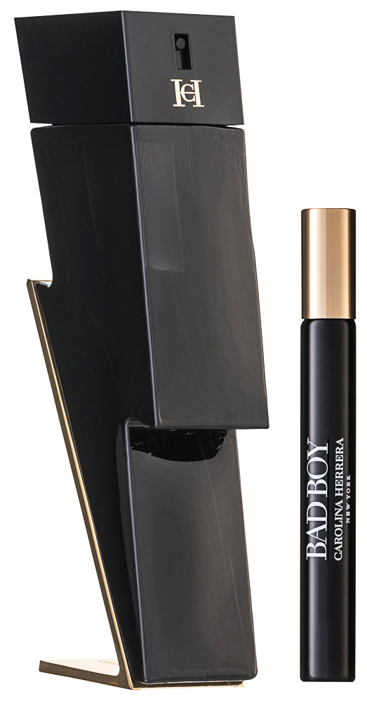 Carolina Herrera Bad Boy Eau de Toilette Set 100 ml + 10 ml
