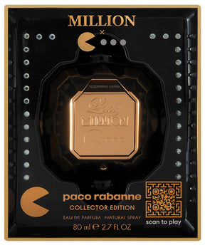 Paco Rabanne Lady Million Collector Pacman Edition Eau de Parfum  80 ml