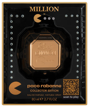 Rabanne Lady Million Collector Pacman Edition Eau de Parfum  80 ml