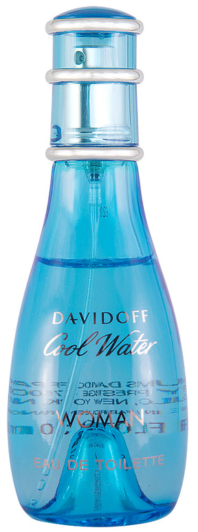 Davidoff Cool Water for Woman Eau de Toilette 30 ml