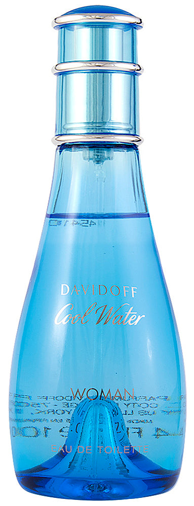 Davidoff Cool Water for Woman Eau de Toilette 50 ml