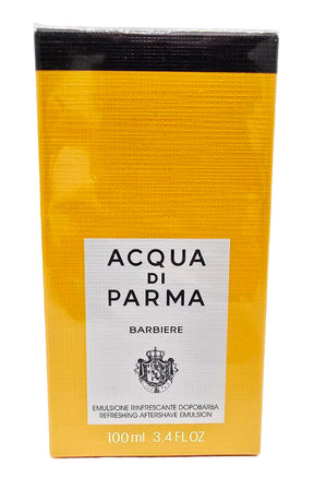 Acqua di Parma Barbiere Refreshing After Shave Emulsion 100 ml