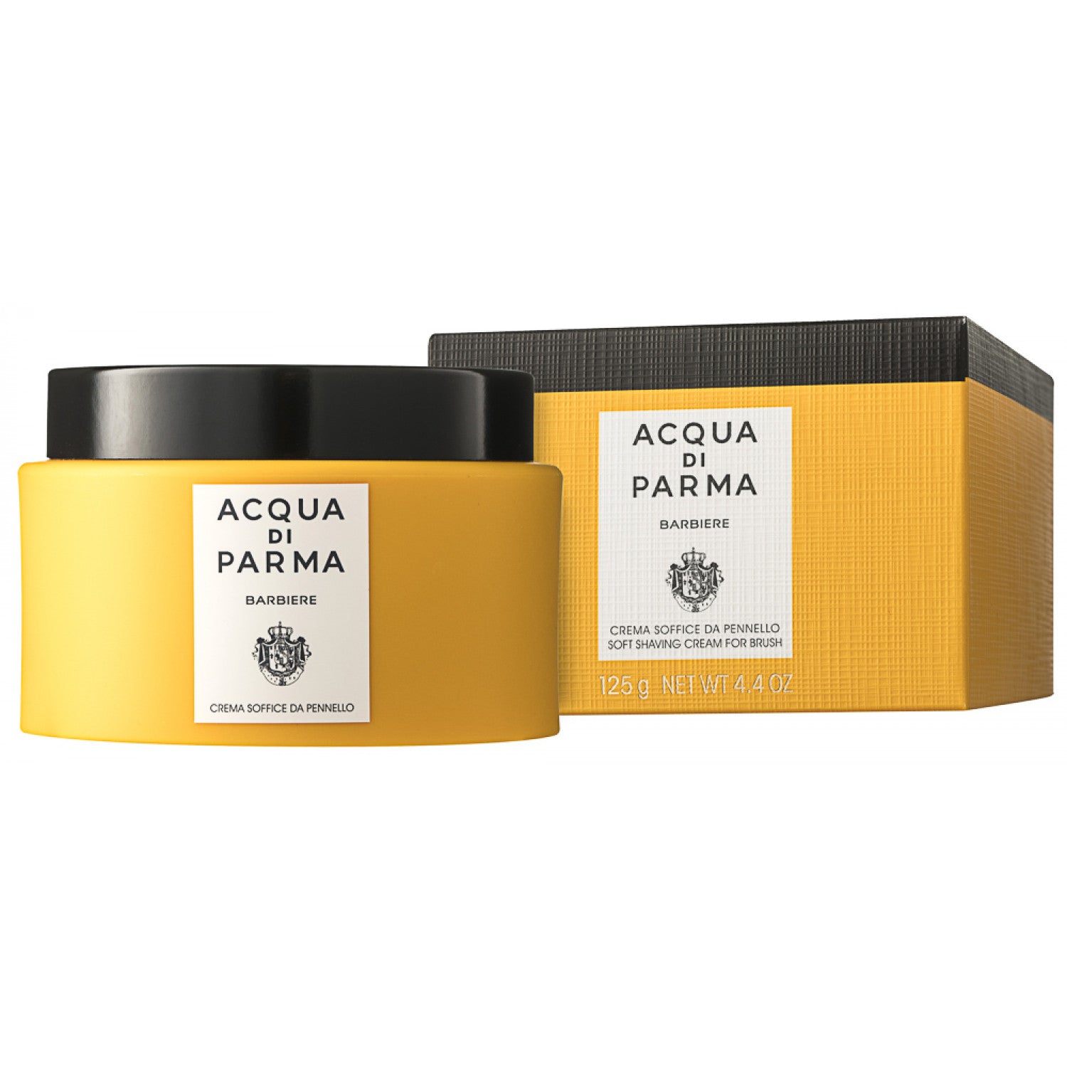 Acqua di Parma Barbiere Soft Rasiercreme 125 ml
