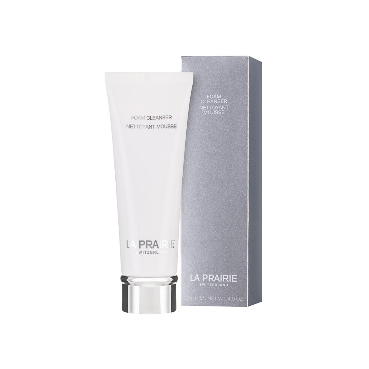 La Prairie Swiss Daily Essentials Reinigungsschaum 125 ml